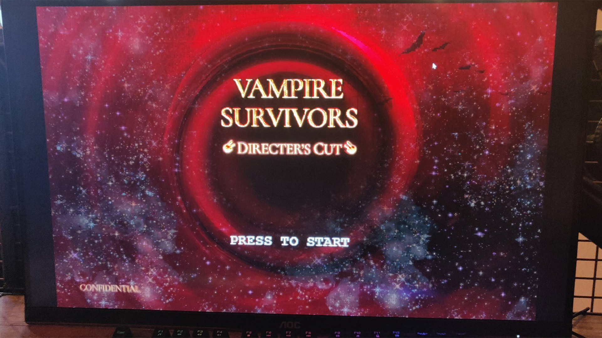 Vampire Survivors 'Directer's Cut' content coming to game through free  updates