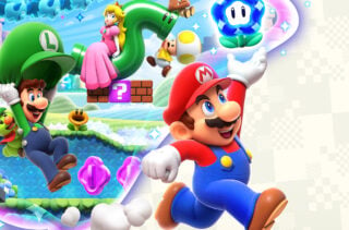 The new voice of Mario has been revealed