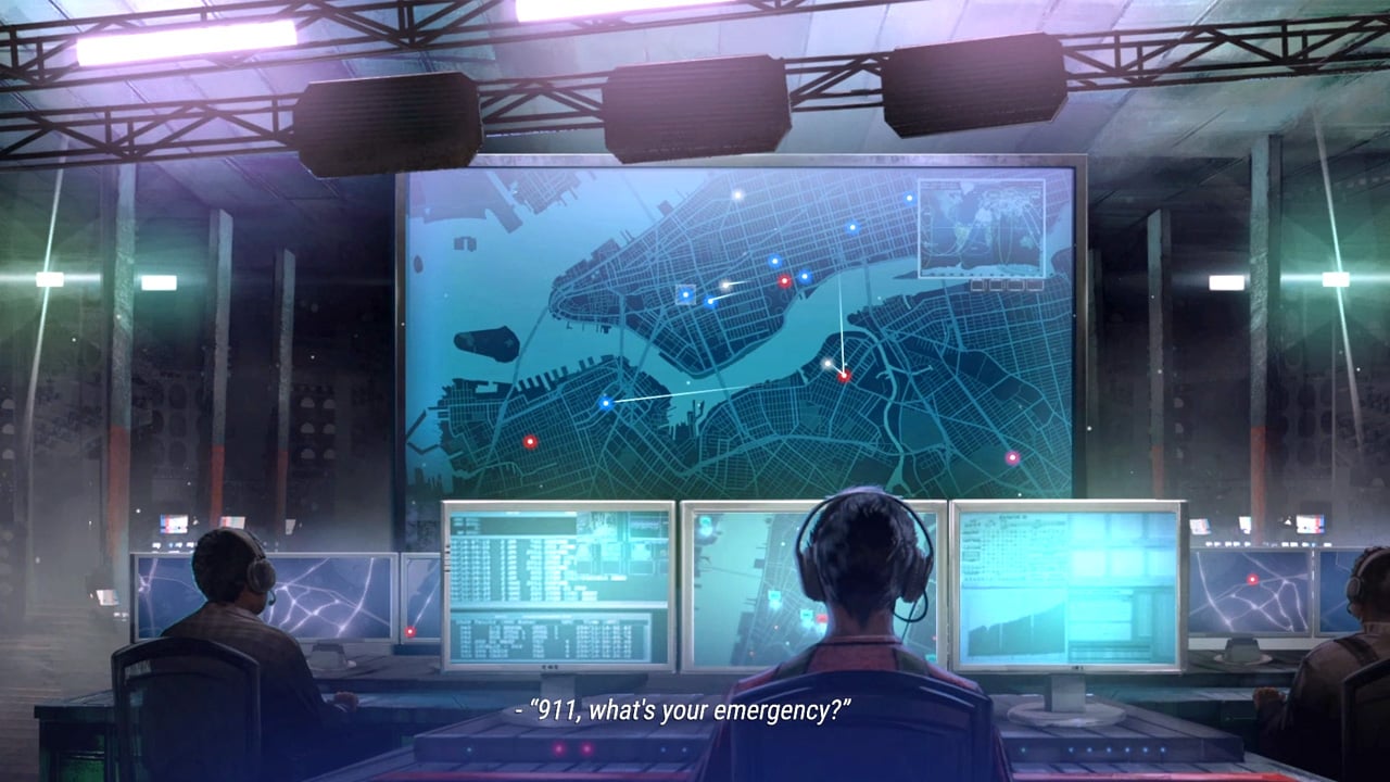 911 Operator é o jogo grátis da semana na Epic Games Store - Adrenaline