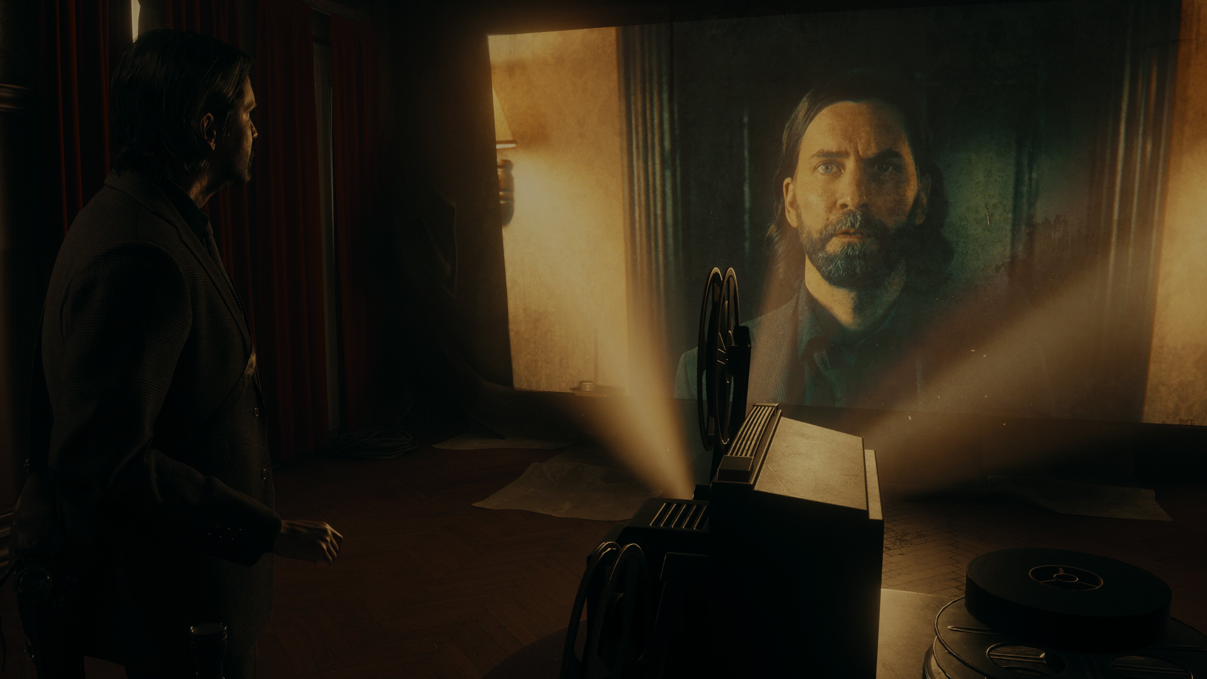 Alan Wake 2 Has Endless Ways To Improve On The Original