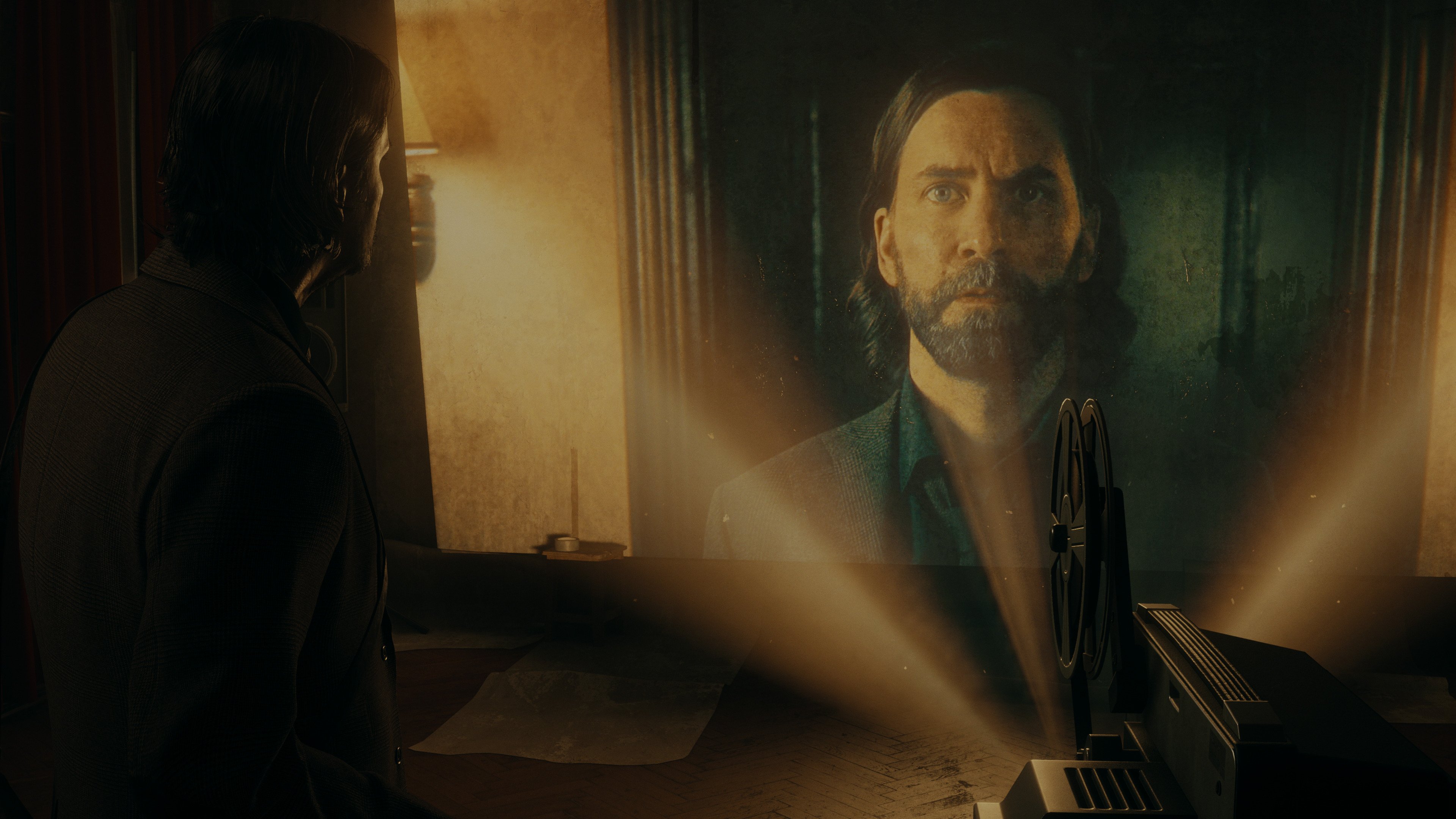 Why Remedy is glad it took 13 years to make Alan Wake 2