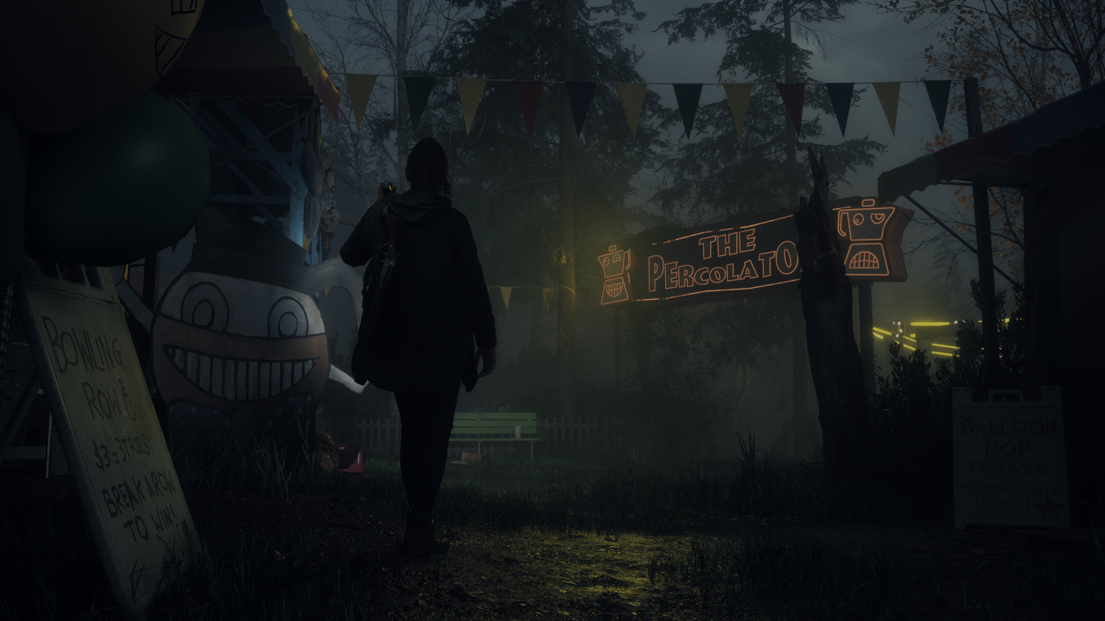 Why Remedy is glad it took 13 years to make Alan Wake 2