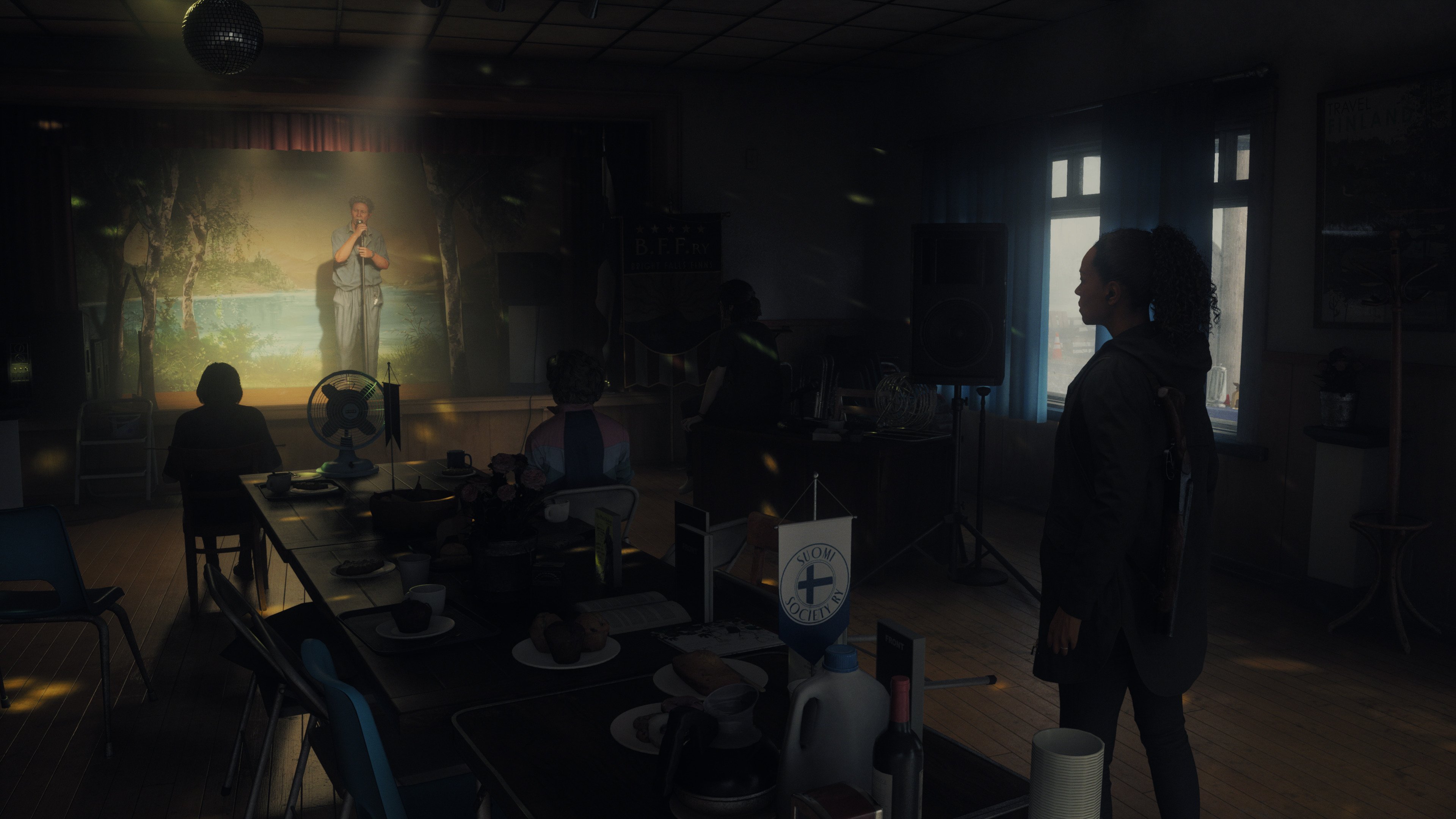 Why Remedy is glad it took 13 years to make Alan Wake 2