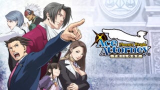 Phoenix Wright: Ace Attorney Trilogy is coming to Game Pass next week