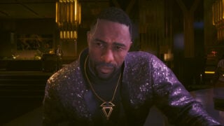 The Phantom Files (From Cyberpunk 2077) - Single - Album by Idris