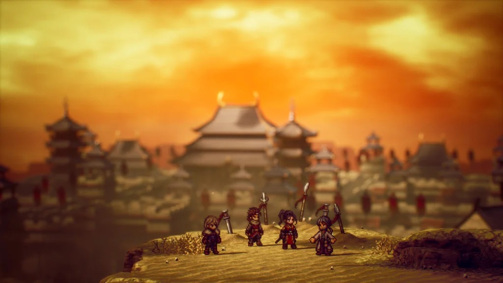 Octopath Traveler 2 is coming to Xbox consoles and Windows PC | VGC