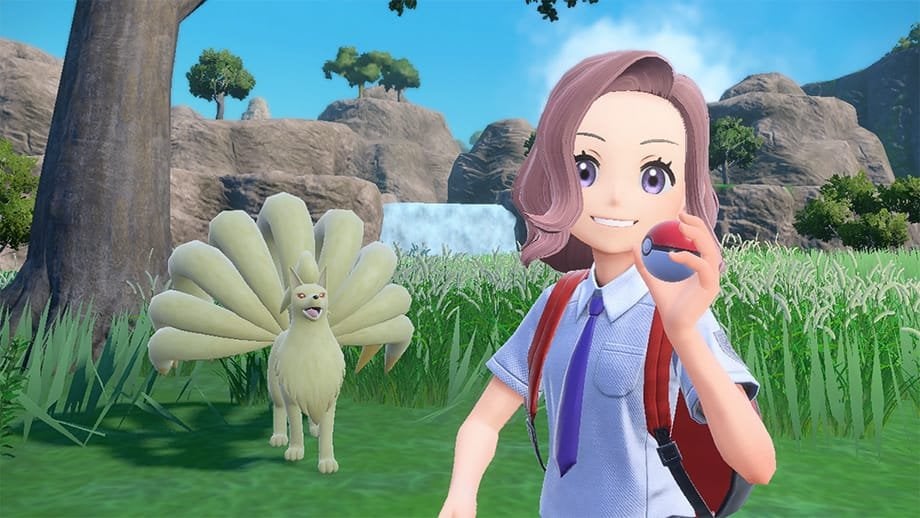 Análise: Pokémon Scarlet and Violet – The Teal Mask DLC