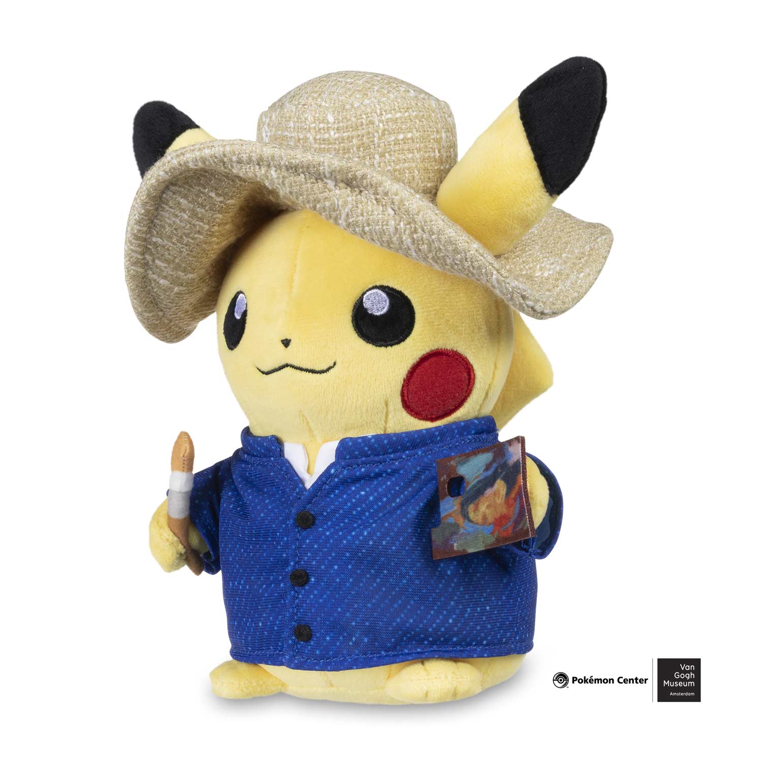 Pokemon TCG Collectors Preparing For Van Gogh Museum Promo Cards