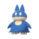 Ogre Oustin – Rewards, Hard difficulty, Shiny Munchlax