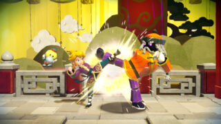 Nintendo has changed the Princess Peach Showtime artwork to make Peach look angrier