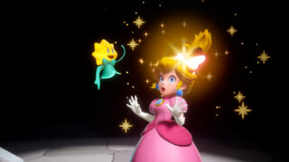 Nintendo has changed the Princess Peach Showtime artwork to make Peach look angrier