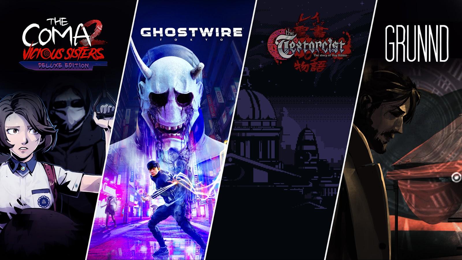 October's 'free' games with  Prime Gaming have been revealed