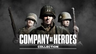 Company of Heroes Collection announced for Nintendo Switch