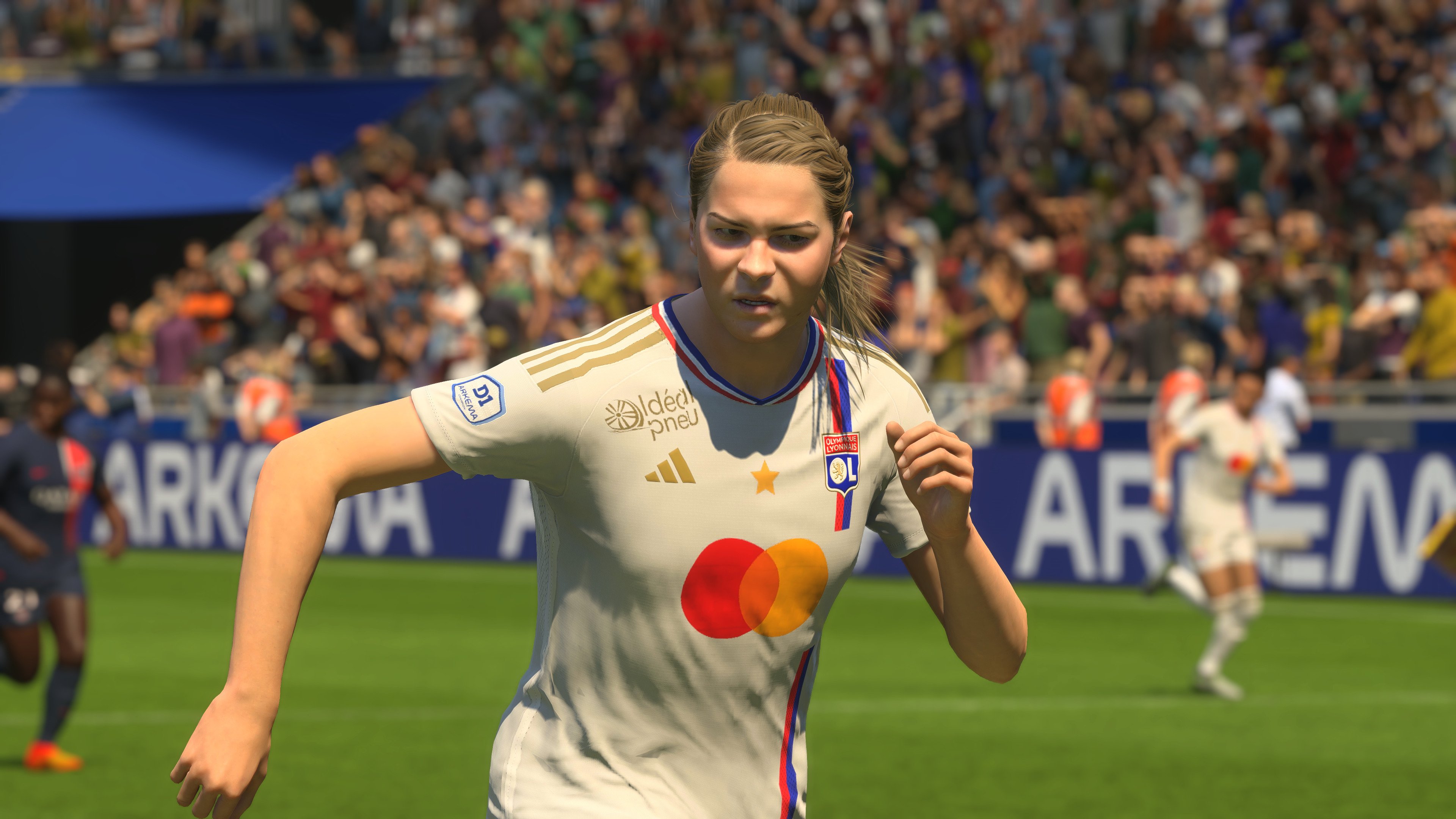 EA SPORTS FC 24 on Nintendo Switch takes a graphical leap forward