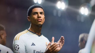 UK physical sales for EA FC are down 30% compared to FIFA 23