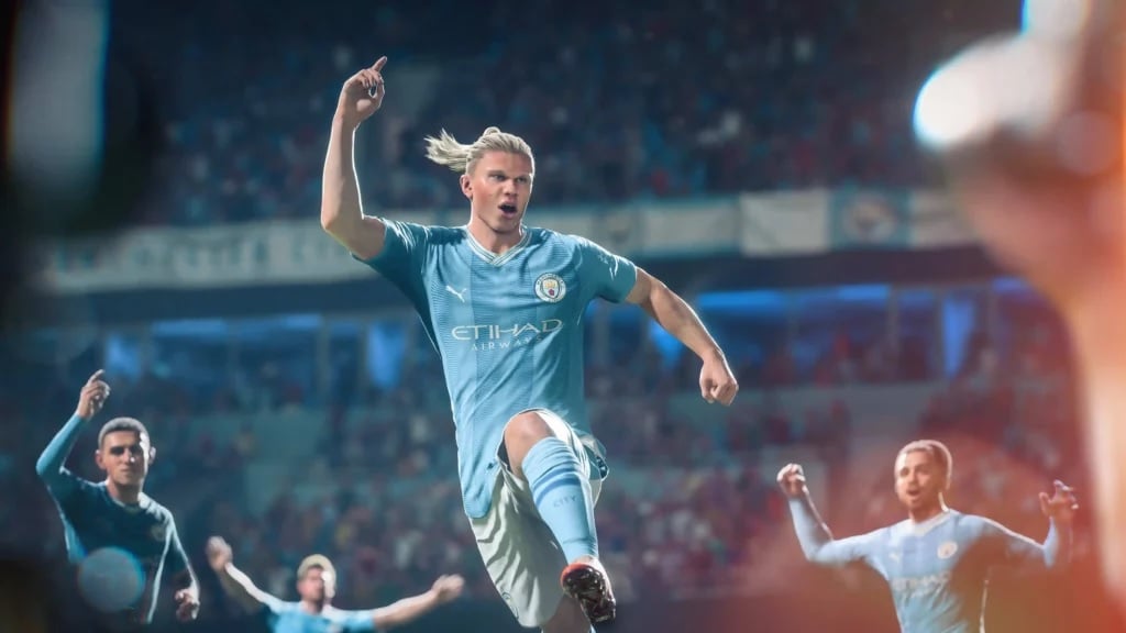 EA Sports FC 24 Review - IGN