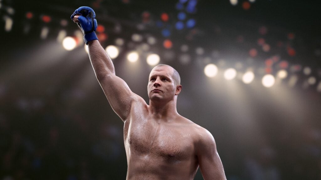 EA Sports UFC 6 is being announced later this week, it’s claimed