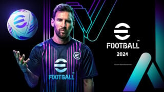 eFootball’s 2024 update arrives today, but there’s still no Master League release date