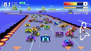 F-Zero 99 is adding 5 new tracks on Friday