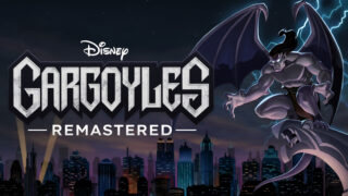 Gargoyles Remastered, based on the 1995 Sega Genesis game, gets a release date