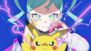 The first Pokemon x Hatsune Miku crossover song has been released