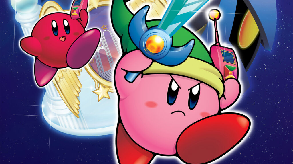 GBA game Kirby & the Amazing Mirror is coming to Nintendo Switch Online ...