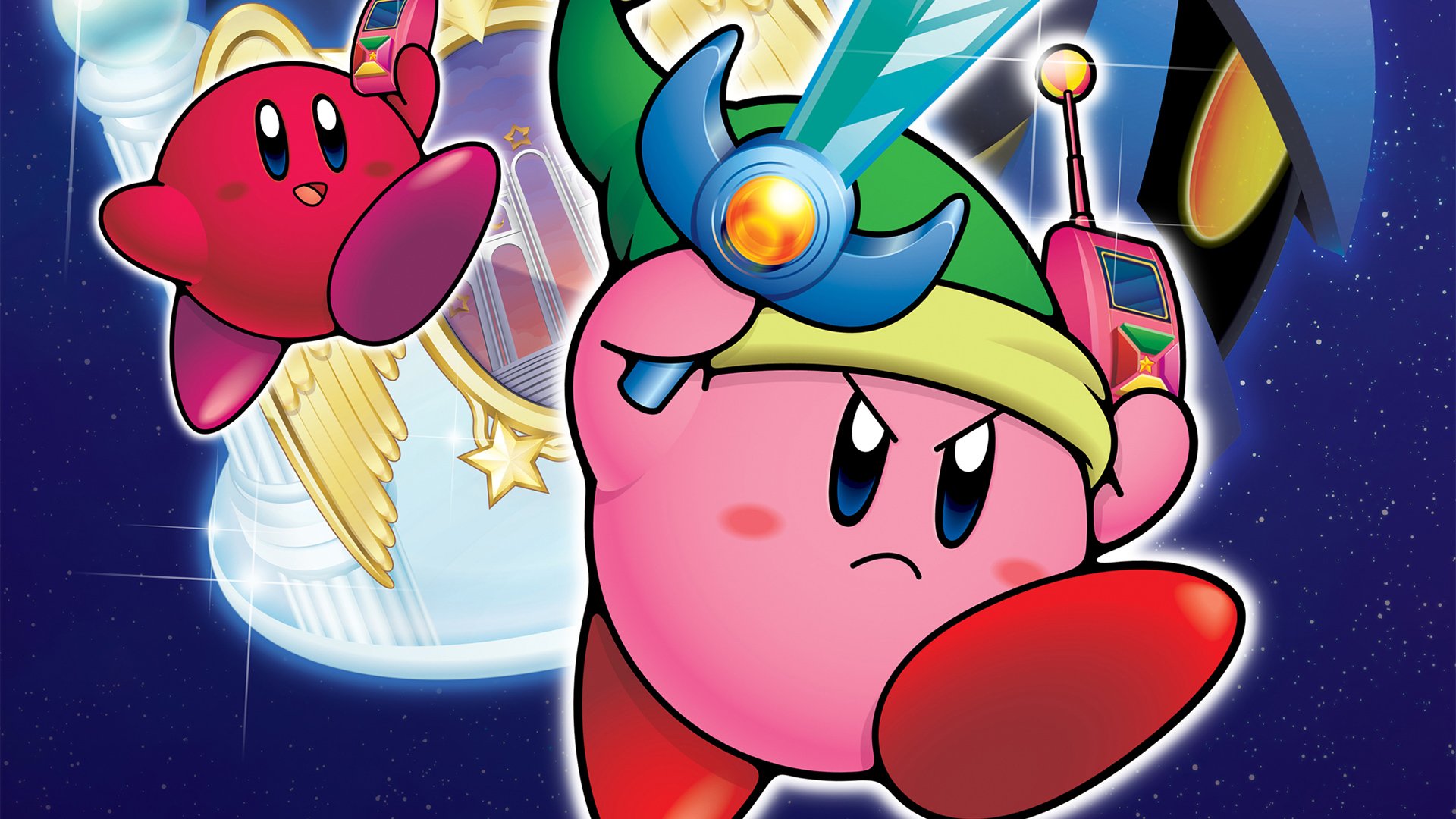 See The New Kirby Party Game That Is Coming To The Nintendo Switch