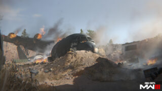 Modern Warfare 3 video reveals remastered MW2 multiplayer maps