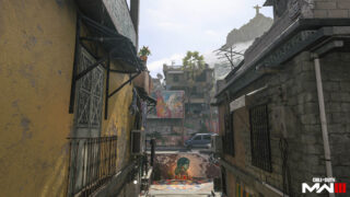 Modern Warfare 3 video reveals remastered MW2 multiplayer maps