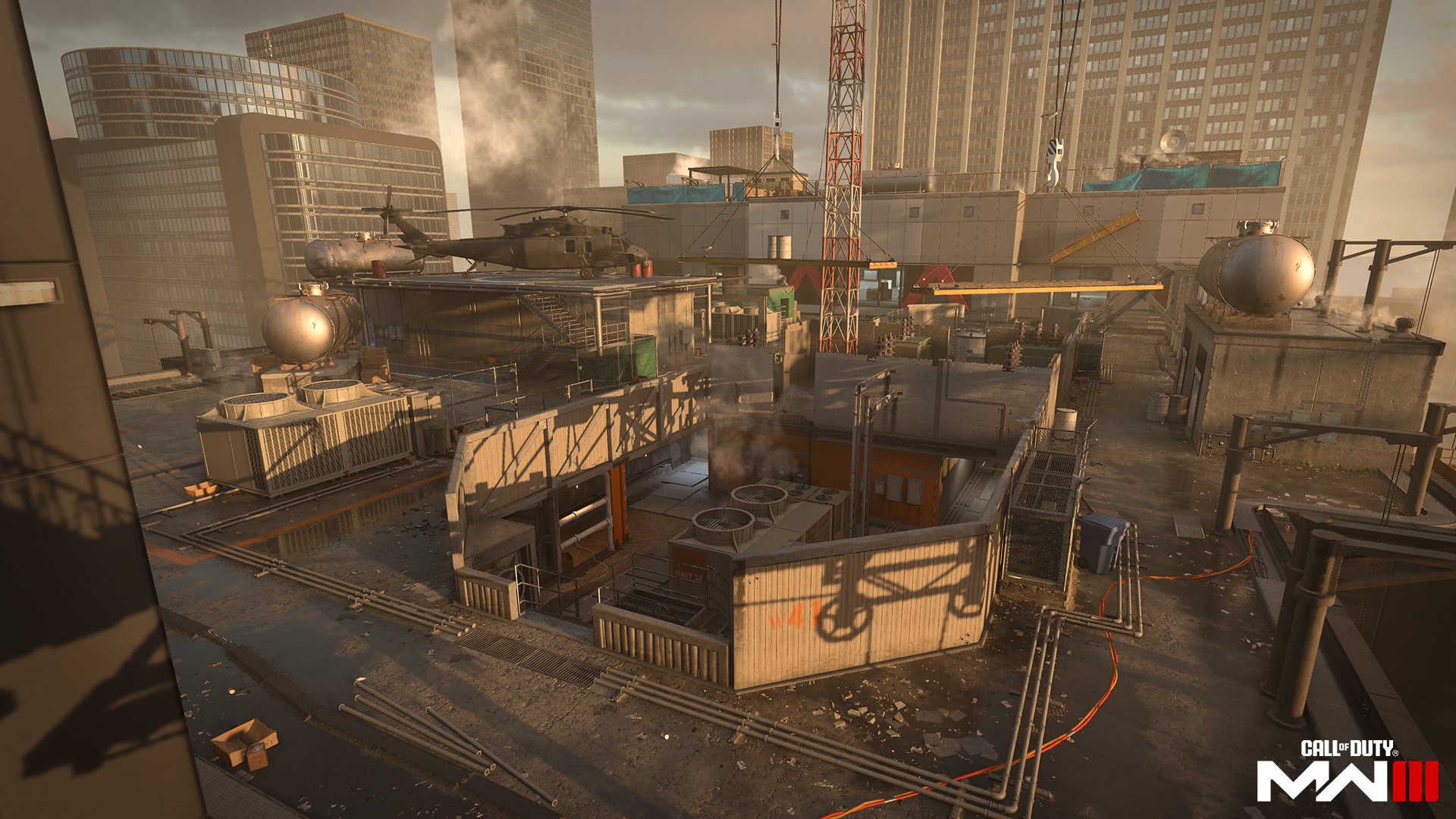 Call of Duty: Modern Warfare 3's multiplayer trailer begins new