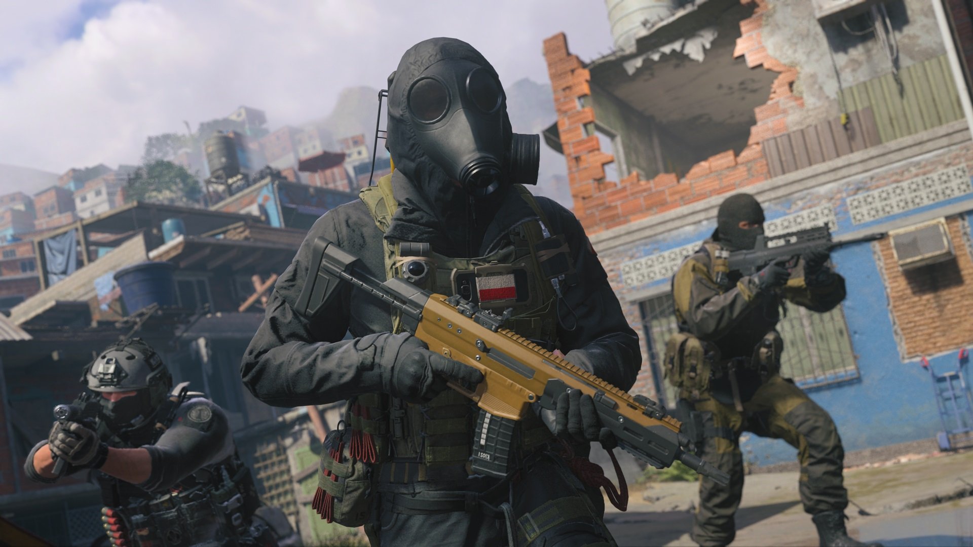 Call of Duty: Modern Warfare 3's multiplayer trailer begins new