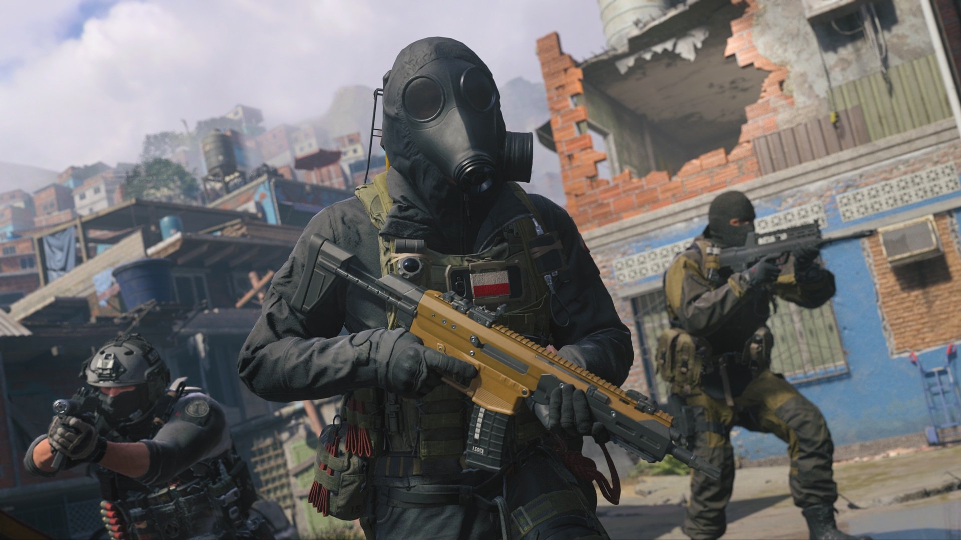 Call of Duty: Advanced Warfare multiplayer review: Press X to respawn