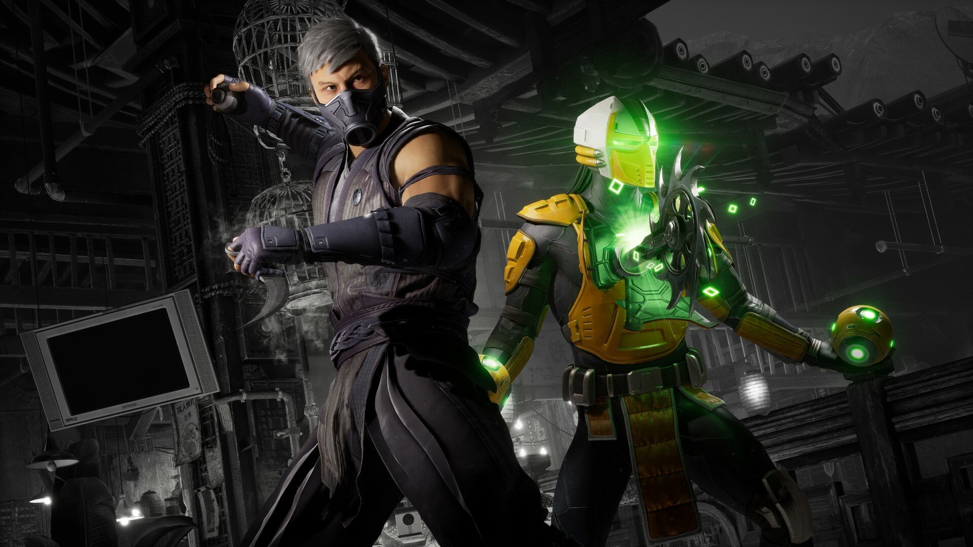 Mortal Kombat 1 Expected to Finally Get Cross-Play Early Next Year