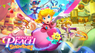 Princess Peach Showtime gets a release date