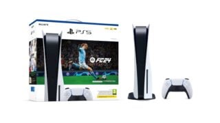A PS5 EA Sports FC 24 console bundle is launching this month