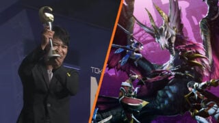 Monster Hunter Rise: Sunbreak named 2023’s best game at Japan Game Awards