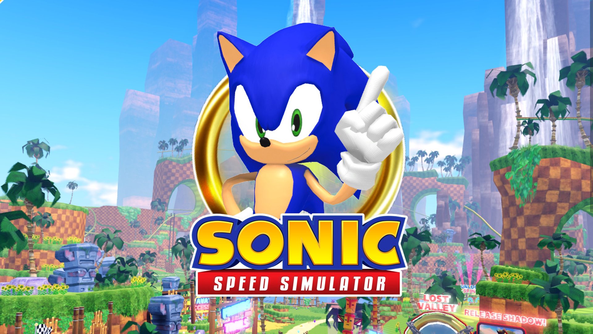 Sonic Speed Simulator codes December 2023