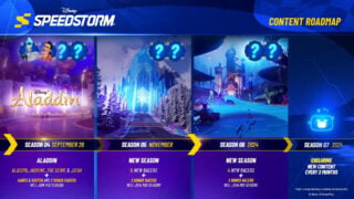 Disney Speedstorm Season 5 & 6 revealed, as dataminers leak 17 upcoming characters