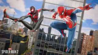 Marvel's Spider-Man 2 Devs Reveal New Open World and Traversal Details