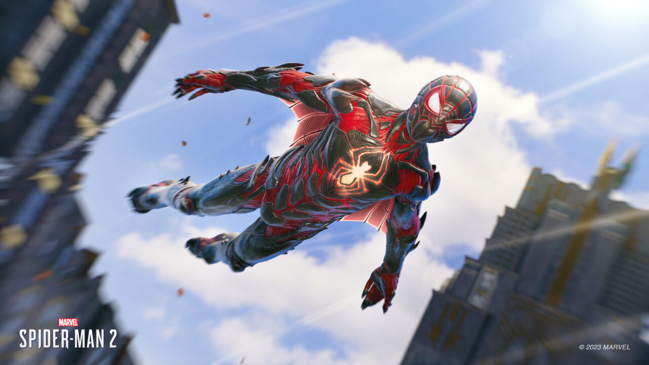 how long is the spider man 2 storyline