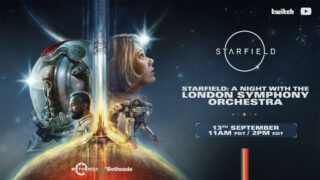 Watch a Starfield soundtrack concert performed by the London Symphony Orchestra