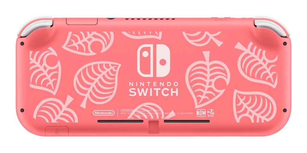 New Nintendo Switch and Nintendo Switch Lite Bundles - News