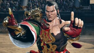 A new Tekken 8 character and closed beta test have been announced