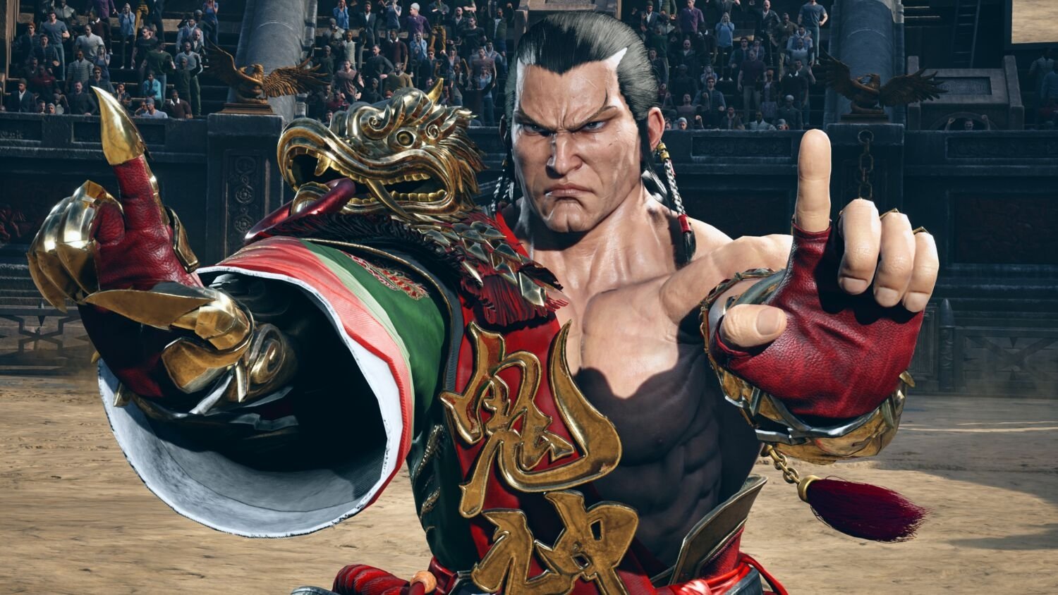 A new Tekken 8 character and closed beta test have been announced, tekken 8  characters 