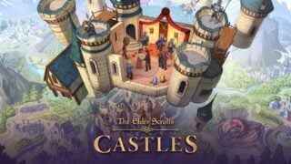 Bethesda has surprise launched The Elder Scrolls: Castles