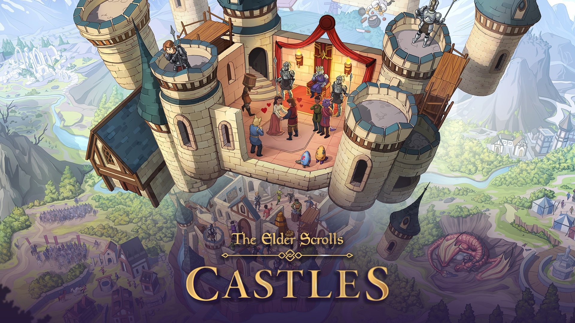 Castle Push on Steam