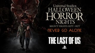 Watch footage of The Last of Us experience at Universal Studios Halloween Horror Nights