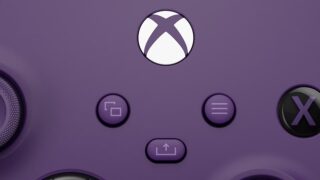 Microsoft has announced the Astral Purple Xbox wireless controller