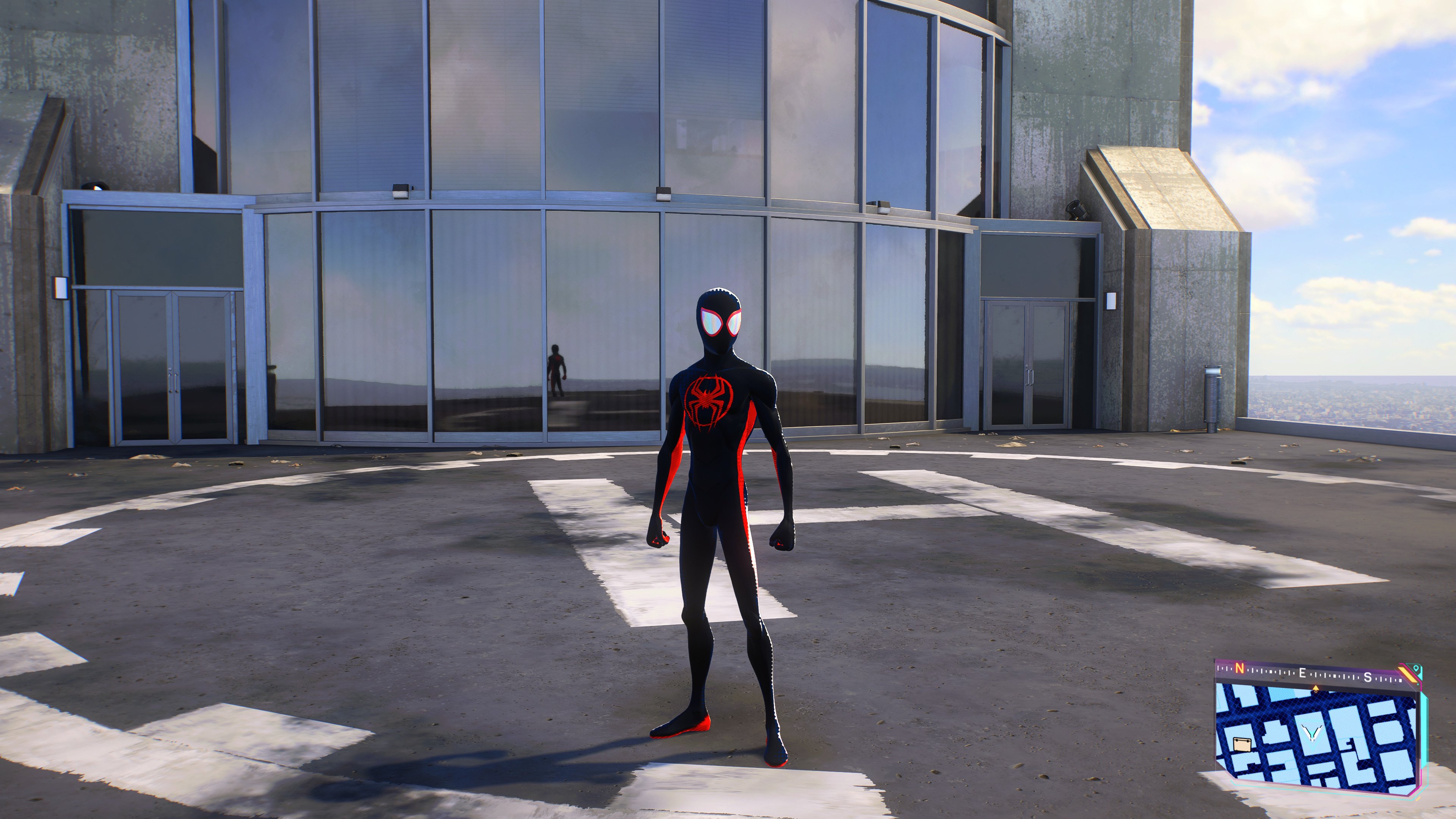 Secret Marvel's Spider-Man 2 Mode Puts One Spider-Verse Character In The  Spotlight