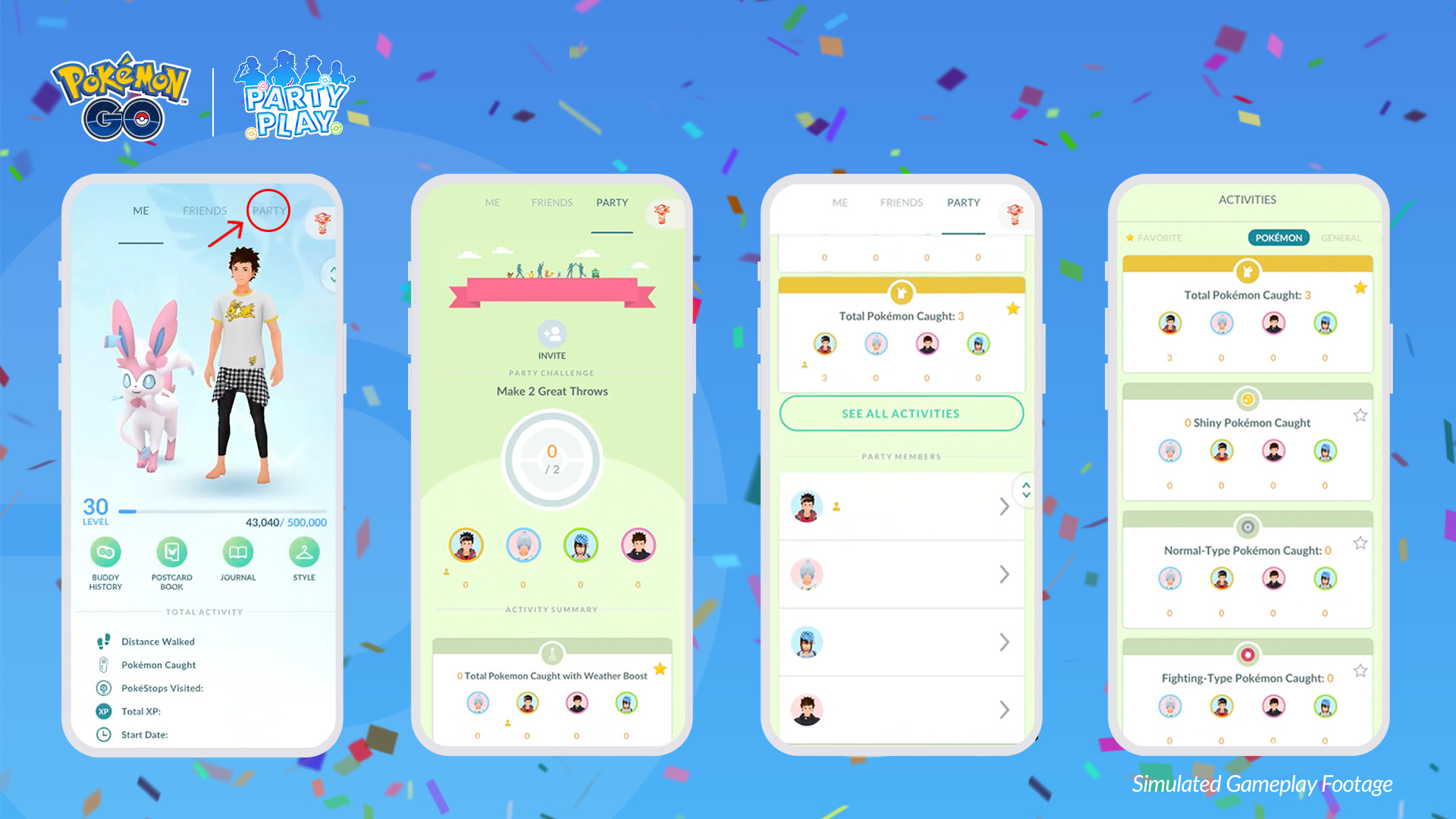 Pokémon Go's 7th Anniversary Party: Tasks and Rewards